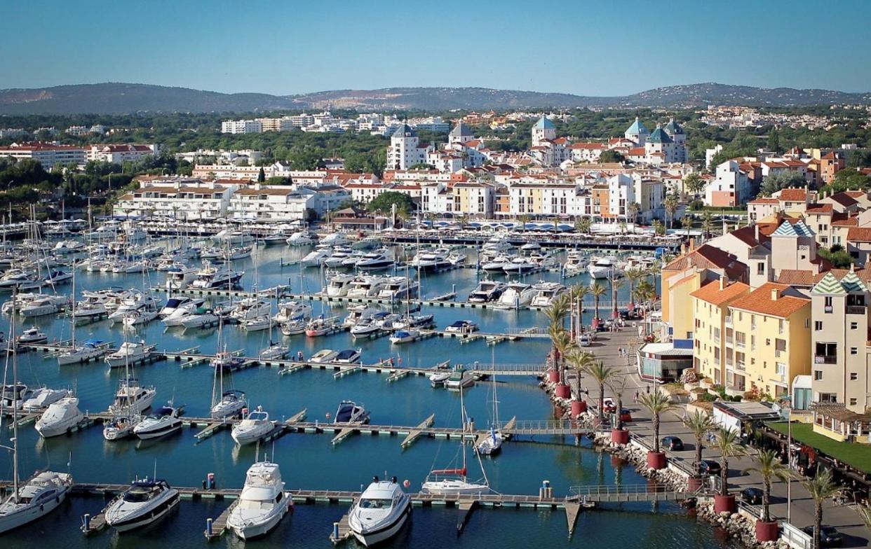 Duplex Marina De Vilamoura Dış mekan fotoğraf