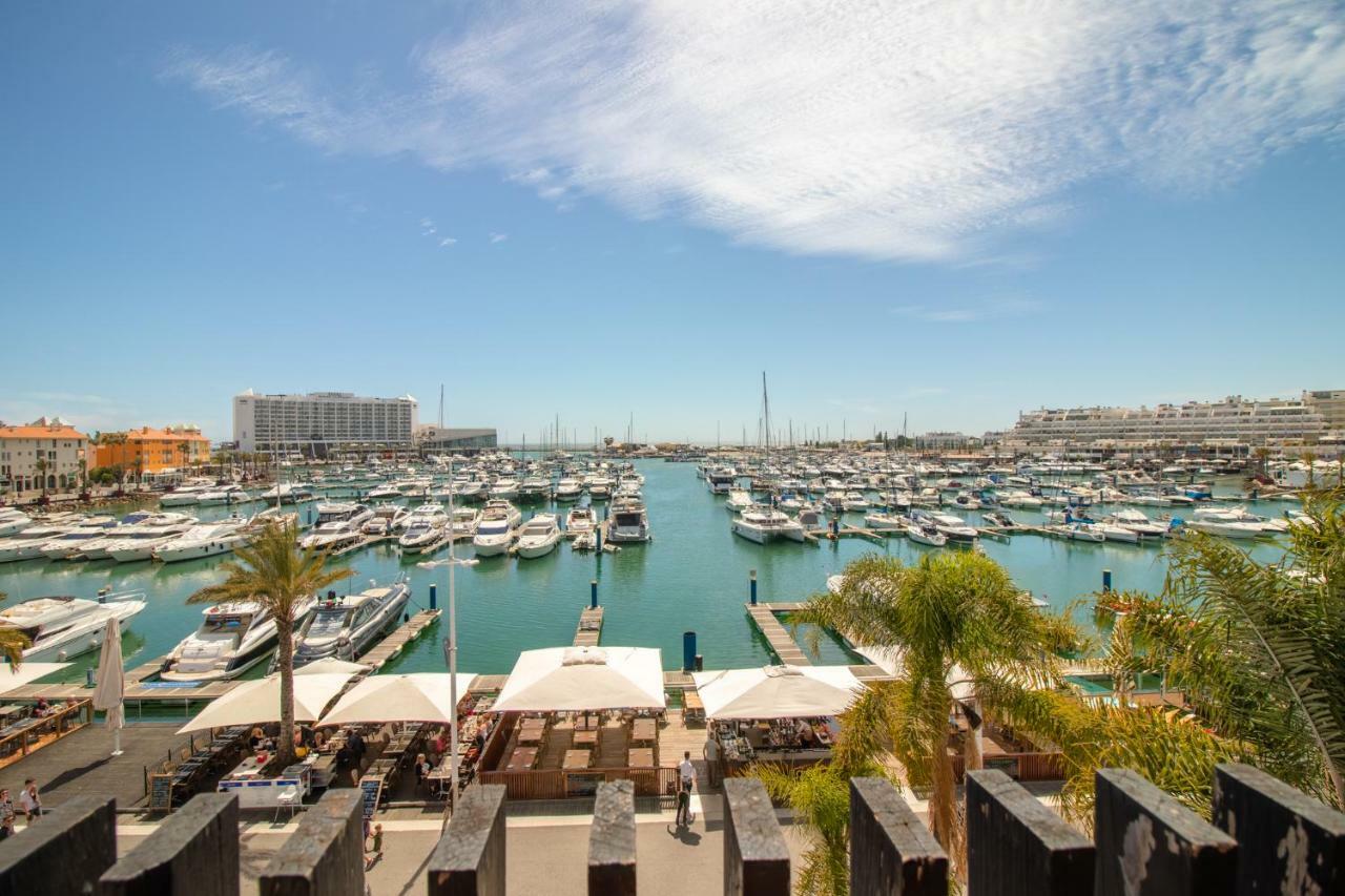 Duplex Marina De Vilamoura Dış mekan fotoğraf