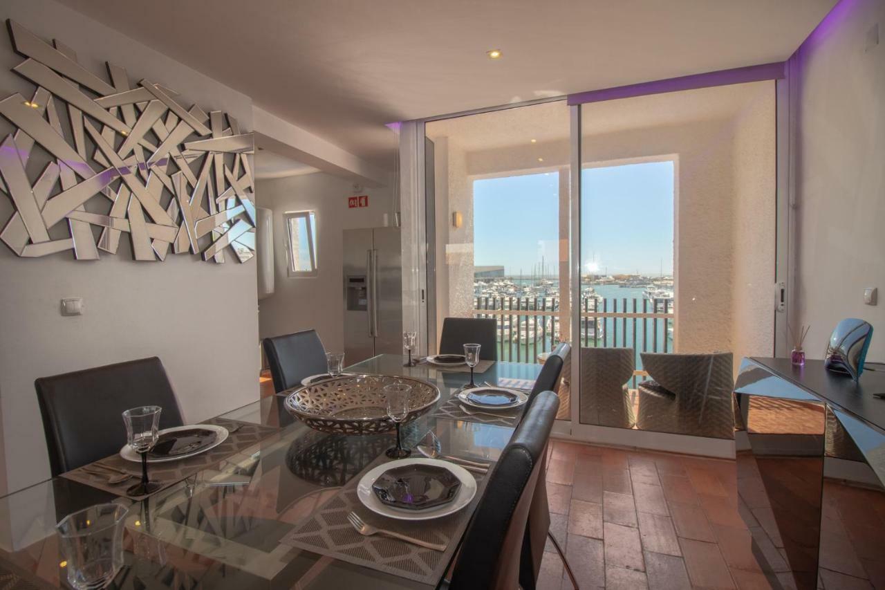 Duplex Marina De Vilamoura Dış mekan fotoğraf