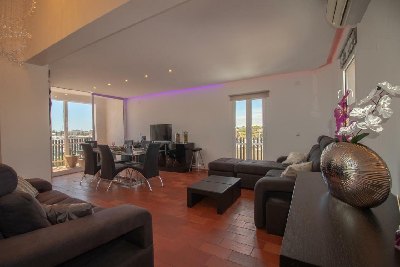 Duplex Marina De Vilamoura Dış mekan fotoğraf